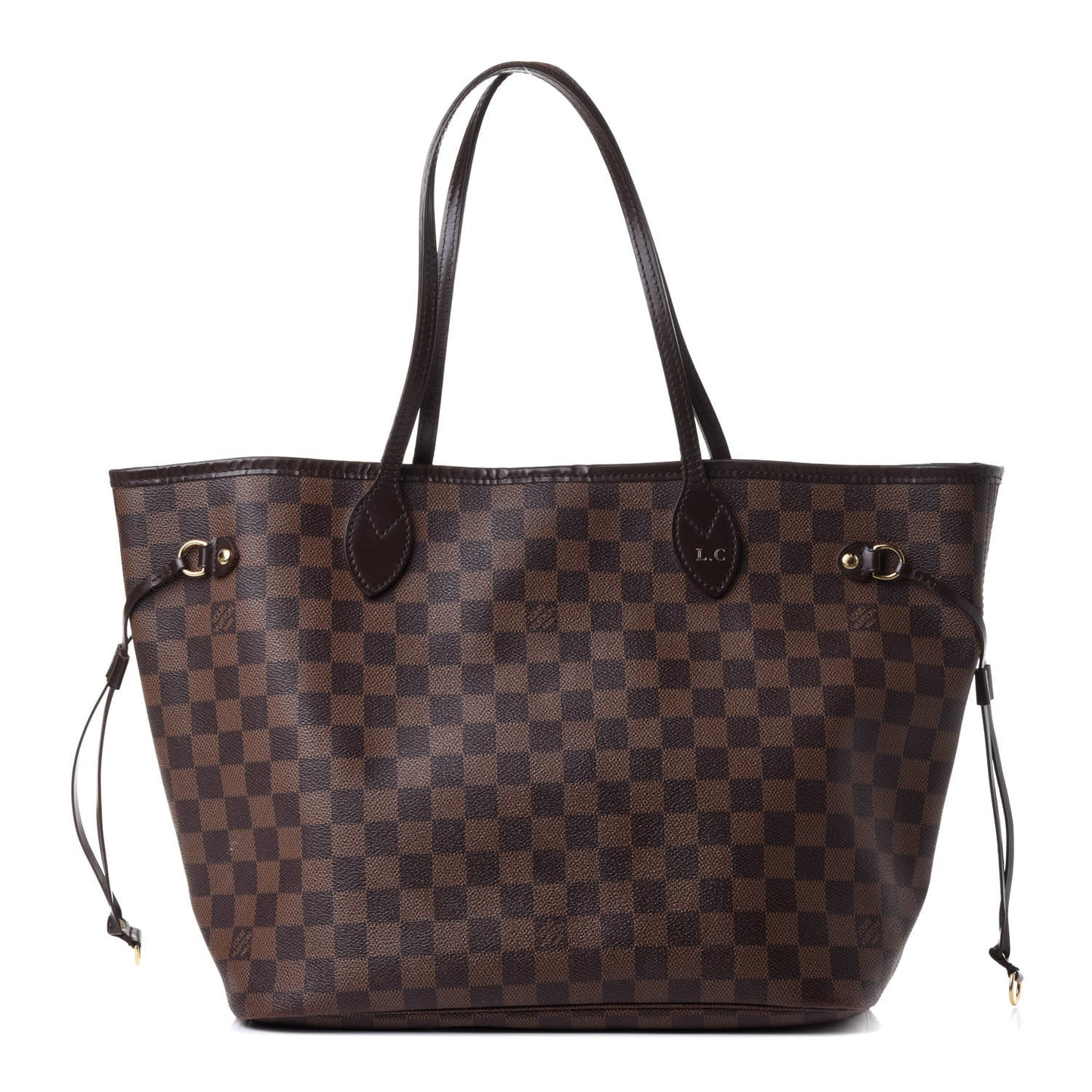 Damier Ebene Neverfull MM