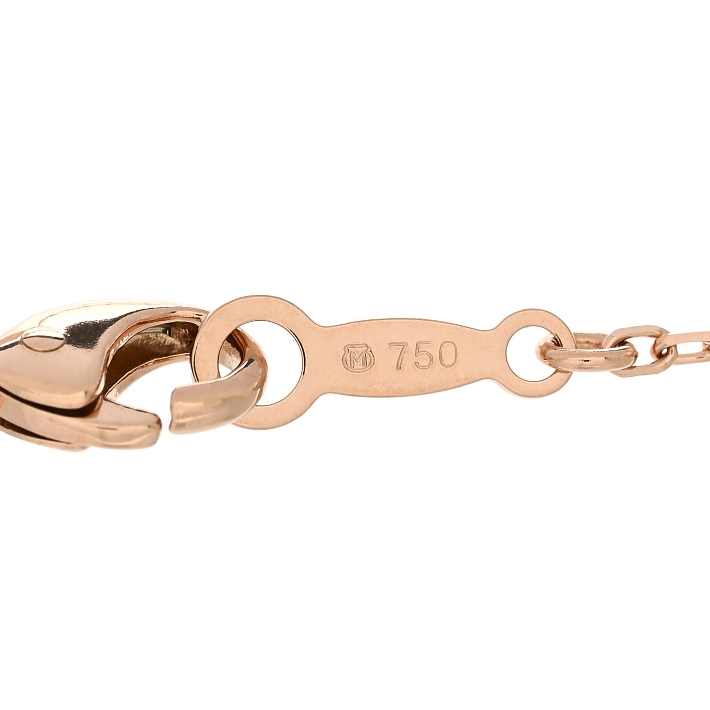 18K Rose Yellow Gold Akoya Pearl 6-6.5mm Station Bracelet