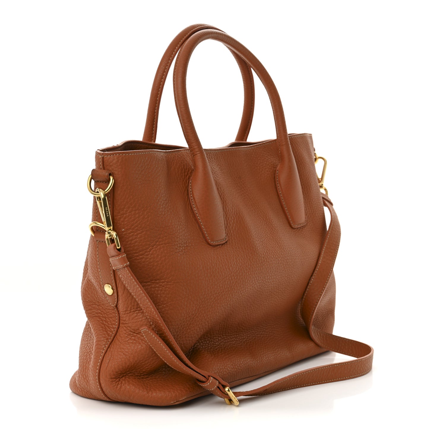Vitello Daino Tote Rame