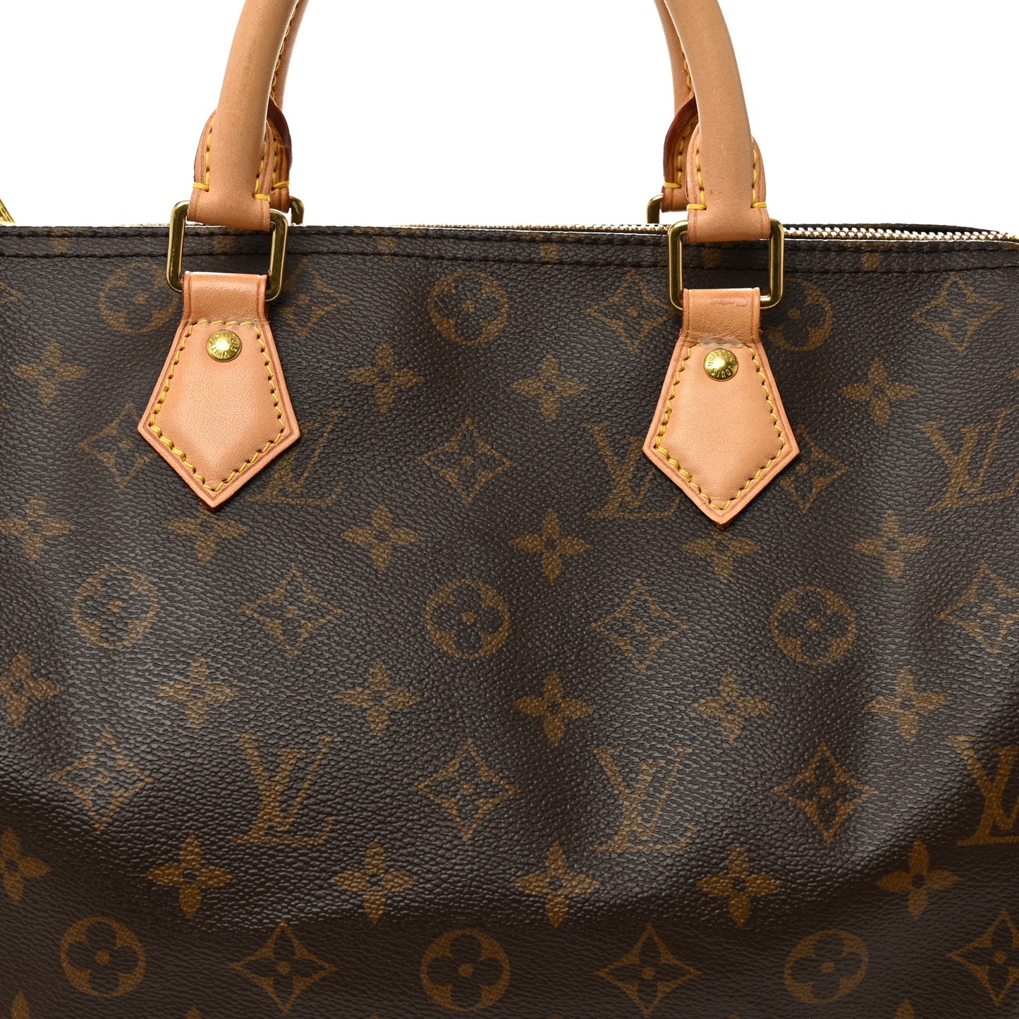 Monogram Speedy Bandouliere 30