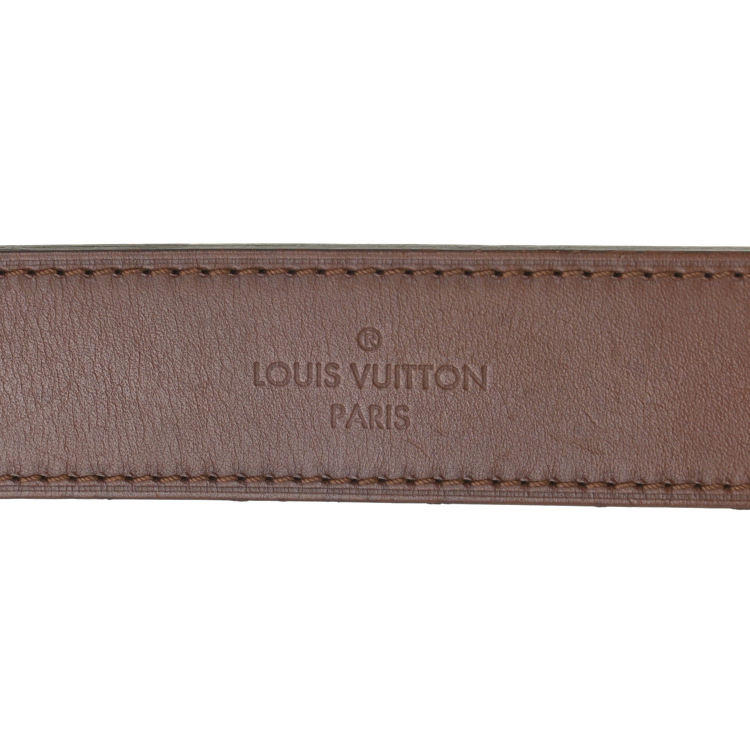 Louis Vuitton Damier Ebene Belmont 16 of 18