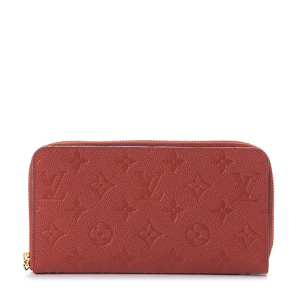 Louis Vuitton Empreinte Secret Long Wallet Orient 1 of 10
