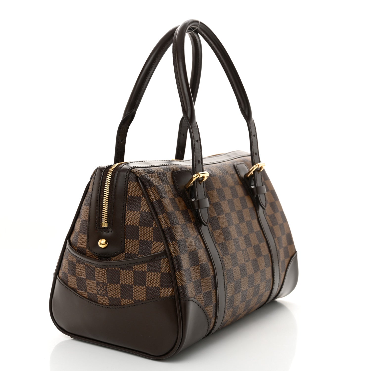 Louis Vuitton Damier Ebene Berkeley 3 of 10