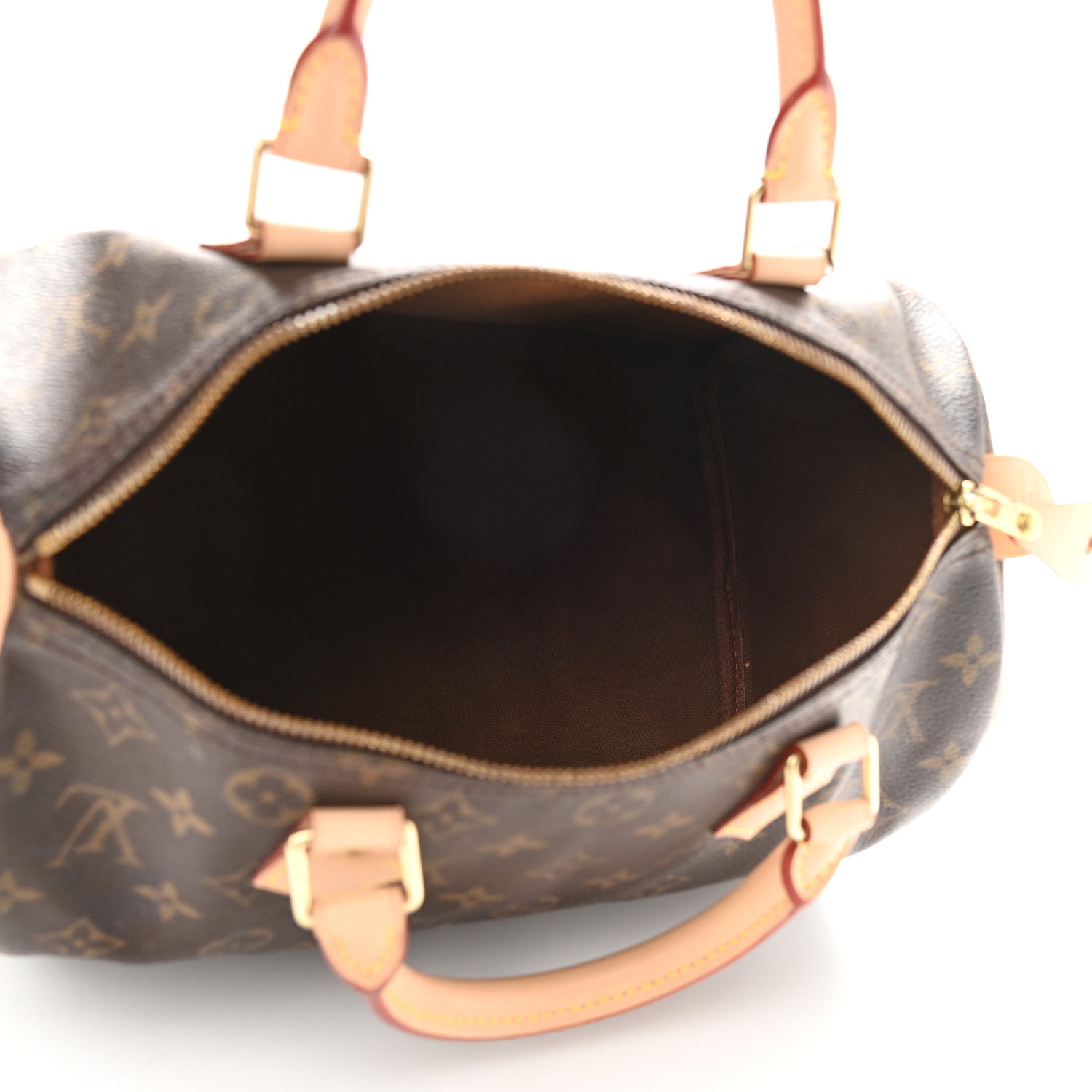 Louis Vuitton Monogram Speedy 30 5 of 9