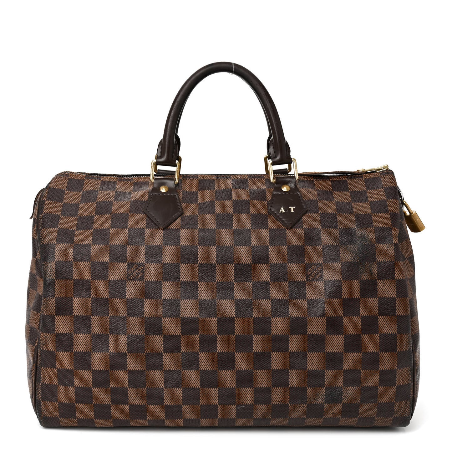 Damier Ebene Speedy 35