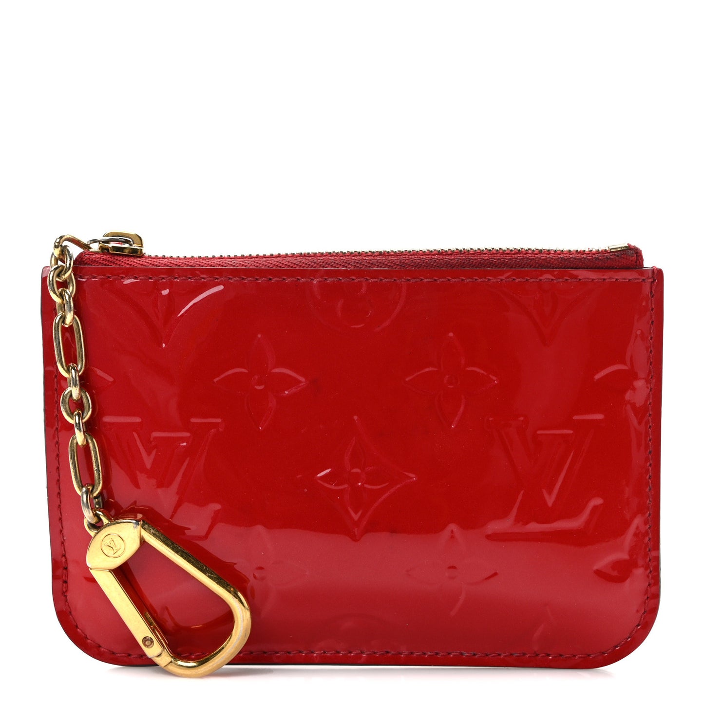 Vernis Key Pouch NM Cherry