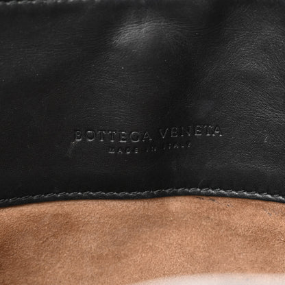 Bottega Veneta Nappa Intrecciato Small Roma Tote Black 6 of 13