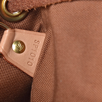 Louis Vuitton Monogram Montsouris GM Backpack 9 of 12