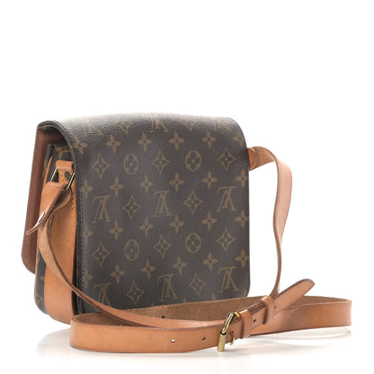 Louis Vuitton Monogram Cartouchiere 22 2 of 11