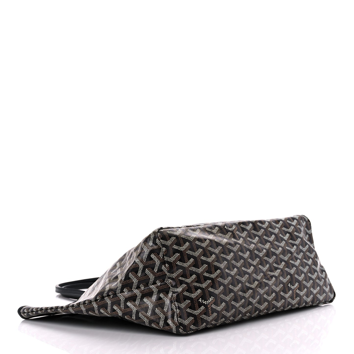 Goyardine Saint Louis PM Black