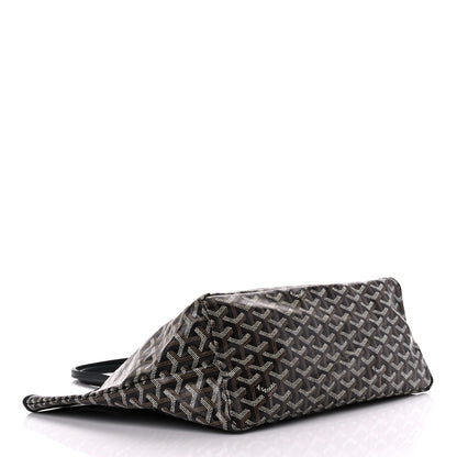 Goyard Goyardine Saint Louis PM Black 5 of 9