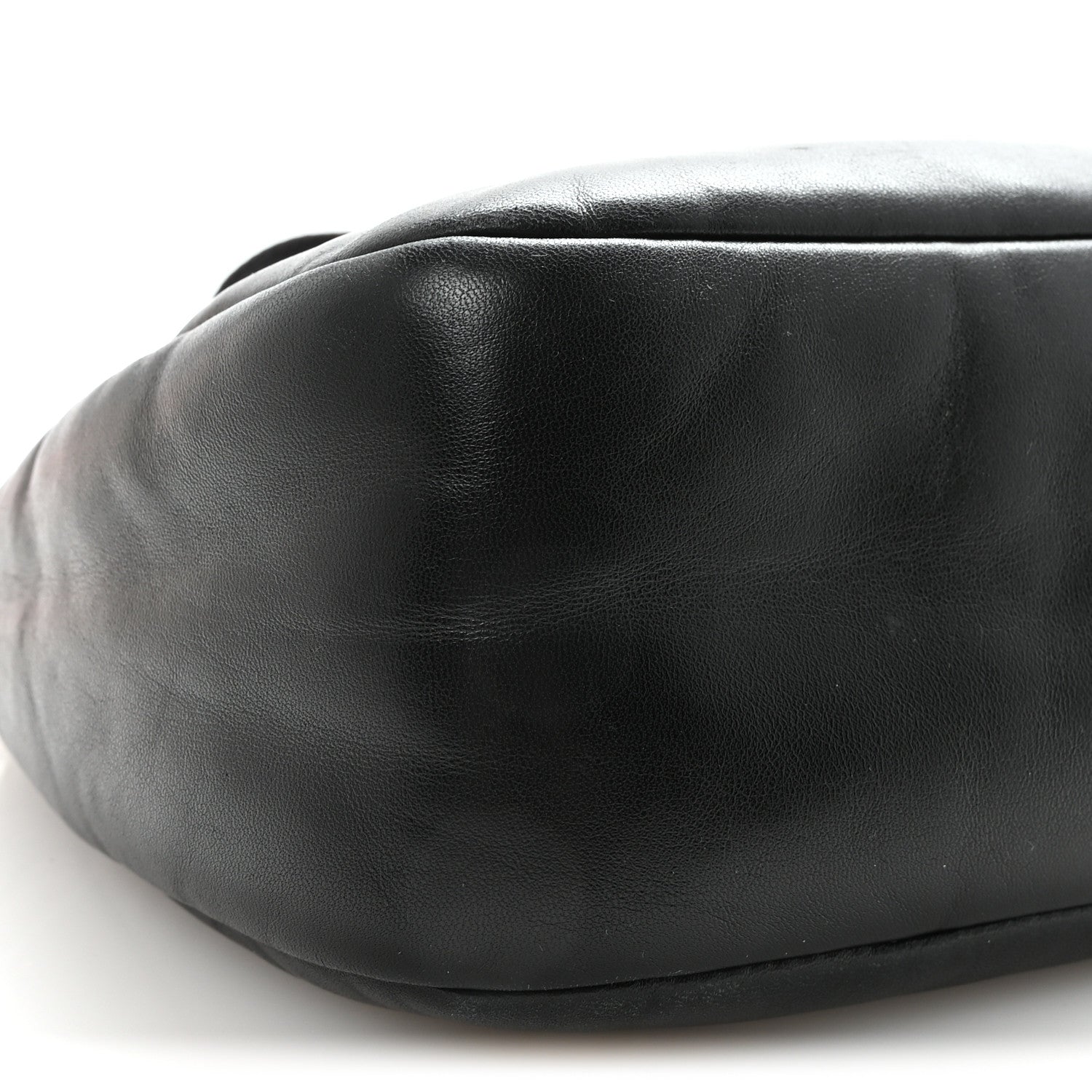 Prada Nappa Soft Padded Re-Edition 2005 Shoulder Bag Black 8 of 9