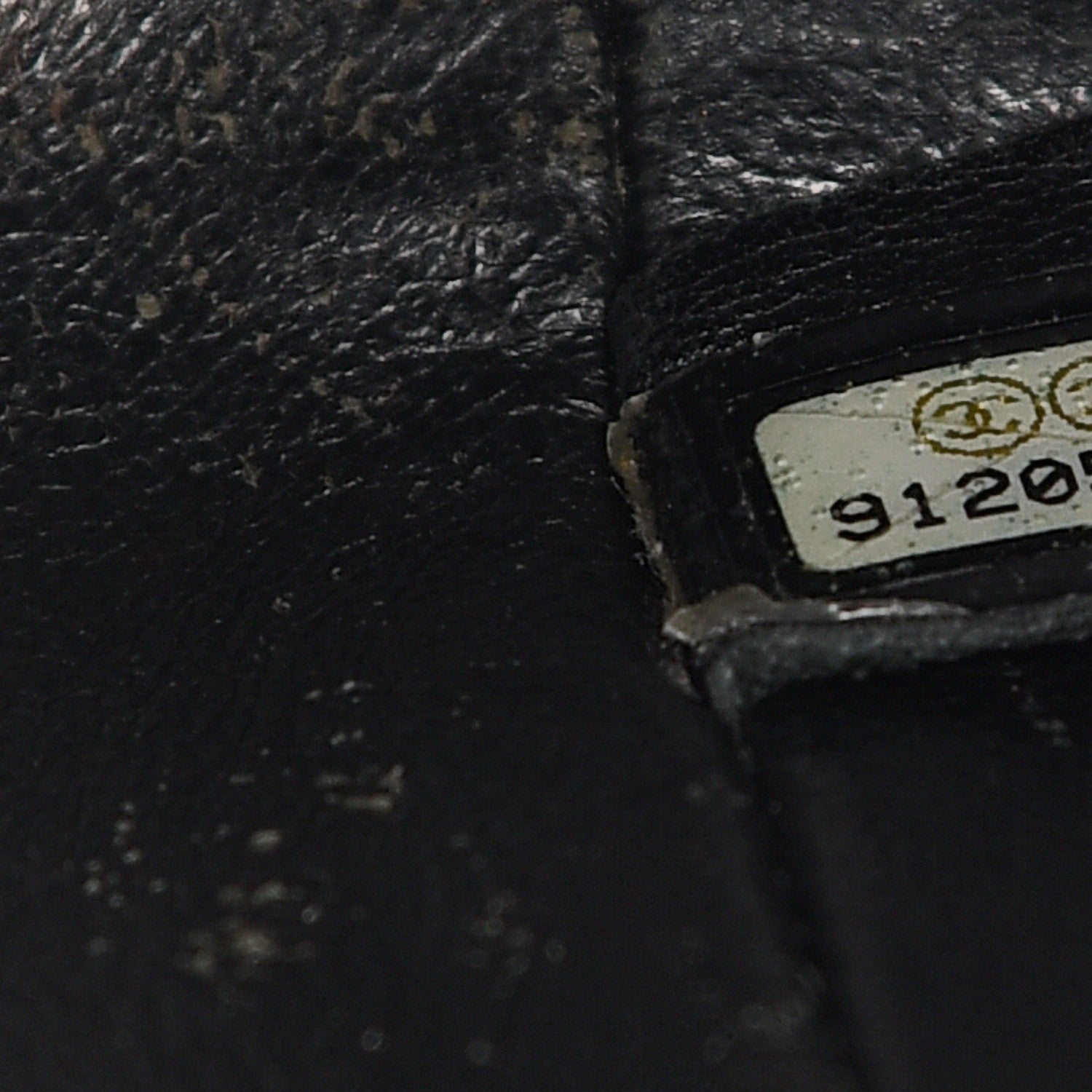 Chanel Caviar Quilted Medallion Tote Black 5 of 12