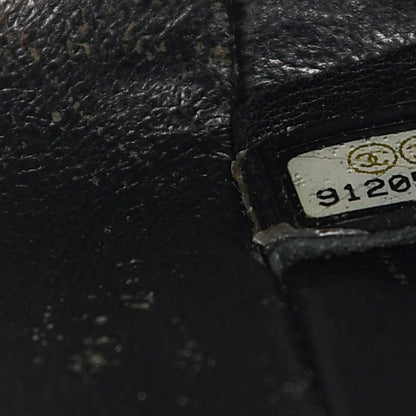 Chanel Caviar Quilted Medallion Tote Black 5 of 12