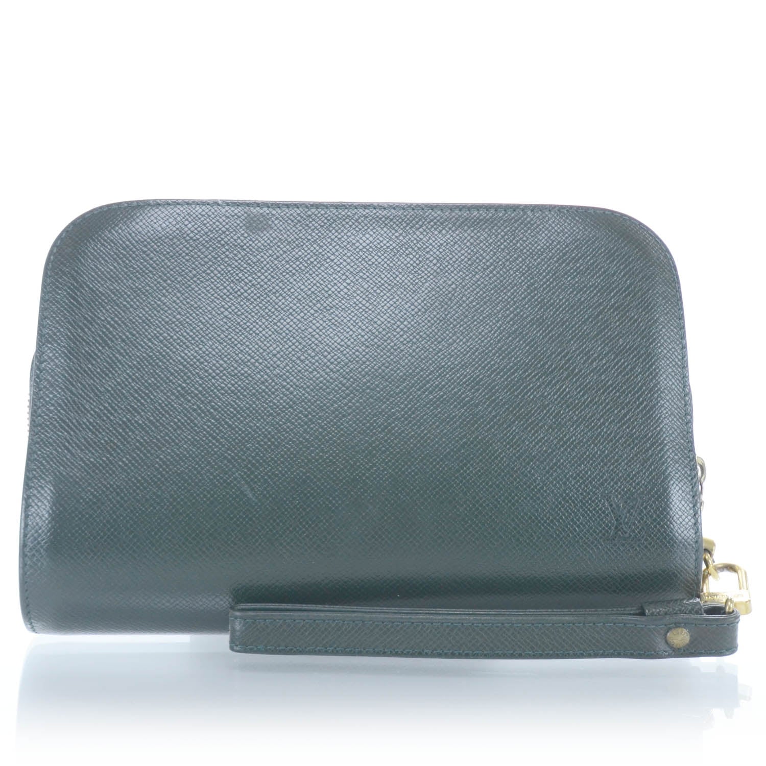 Louis Vuitton Taiga Pochette Baikal 1 of 12