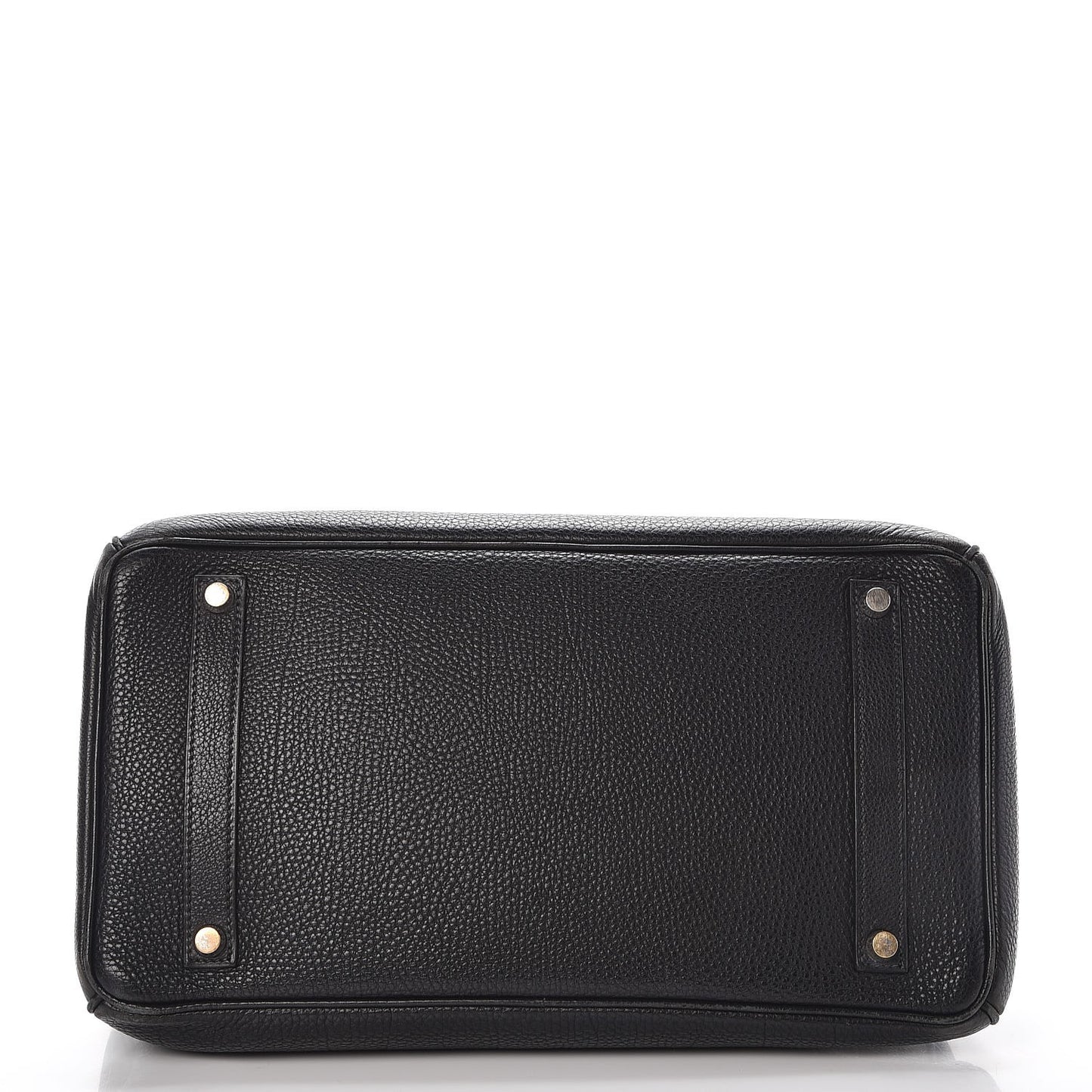 Togo Birkin 35 Black