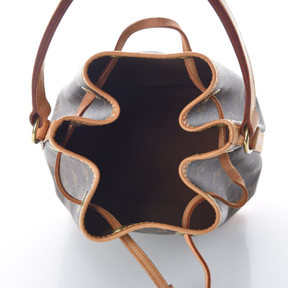 Louis Vuitton Monogram Mini Noe 5 of 9