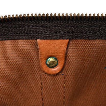 Louis Vuitton Monogram Keepall 55 7 of 32