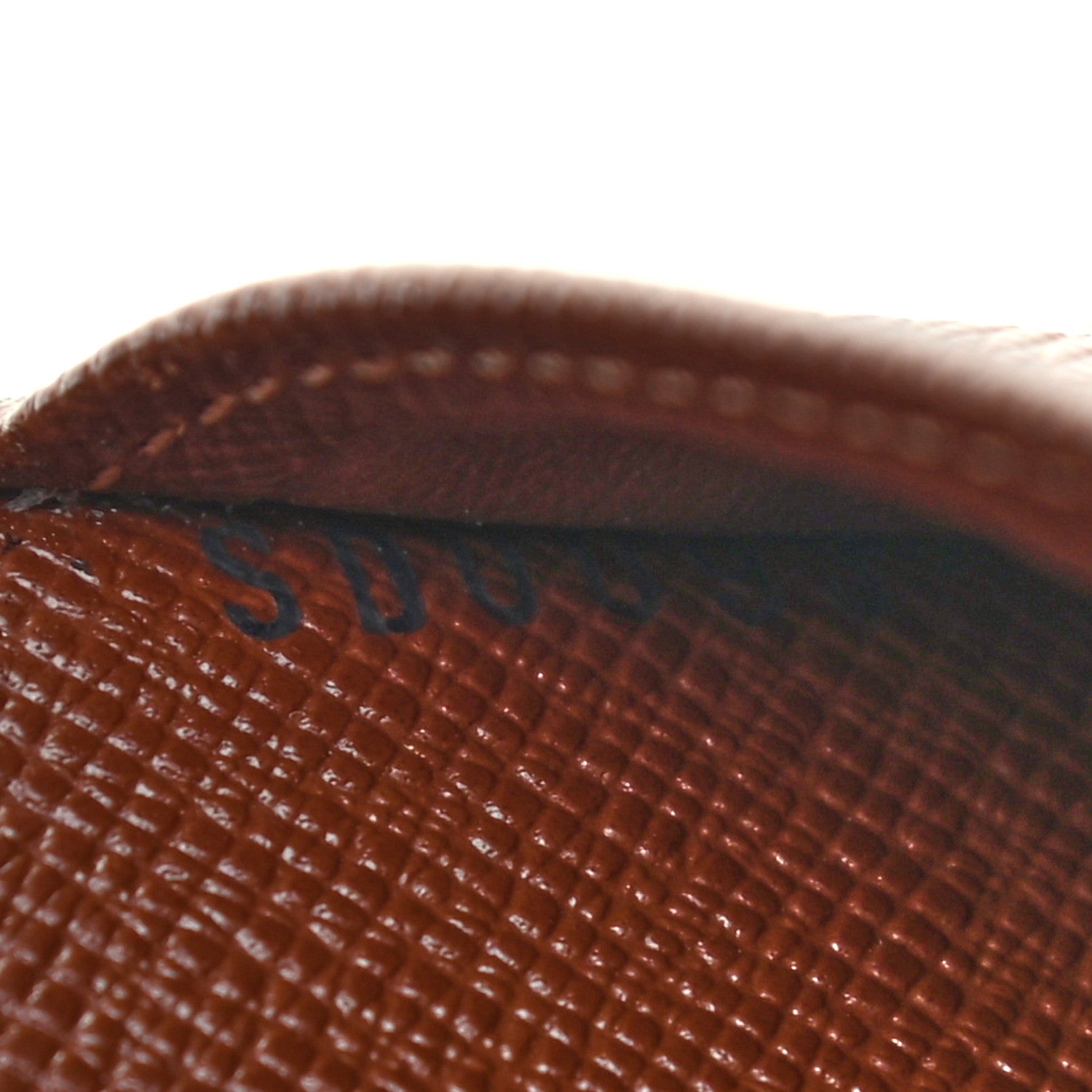 Louis Vuitton Monogram Small Ring Agenda 7 of 7