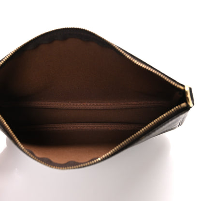 Louis Vuitton Monogram Accessories Pochette Long Strap 5 of 10