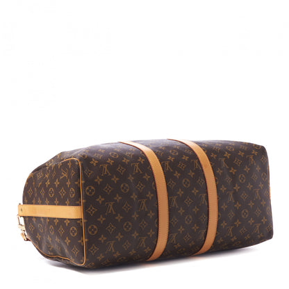 Louis Vuitton Monogram Keepall Bandouliere 50 4 of 10