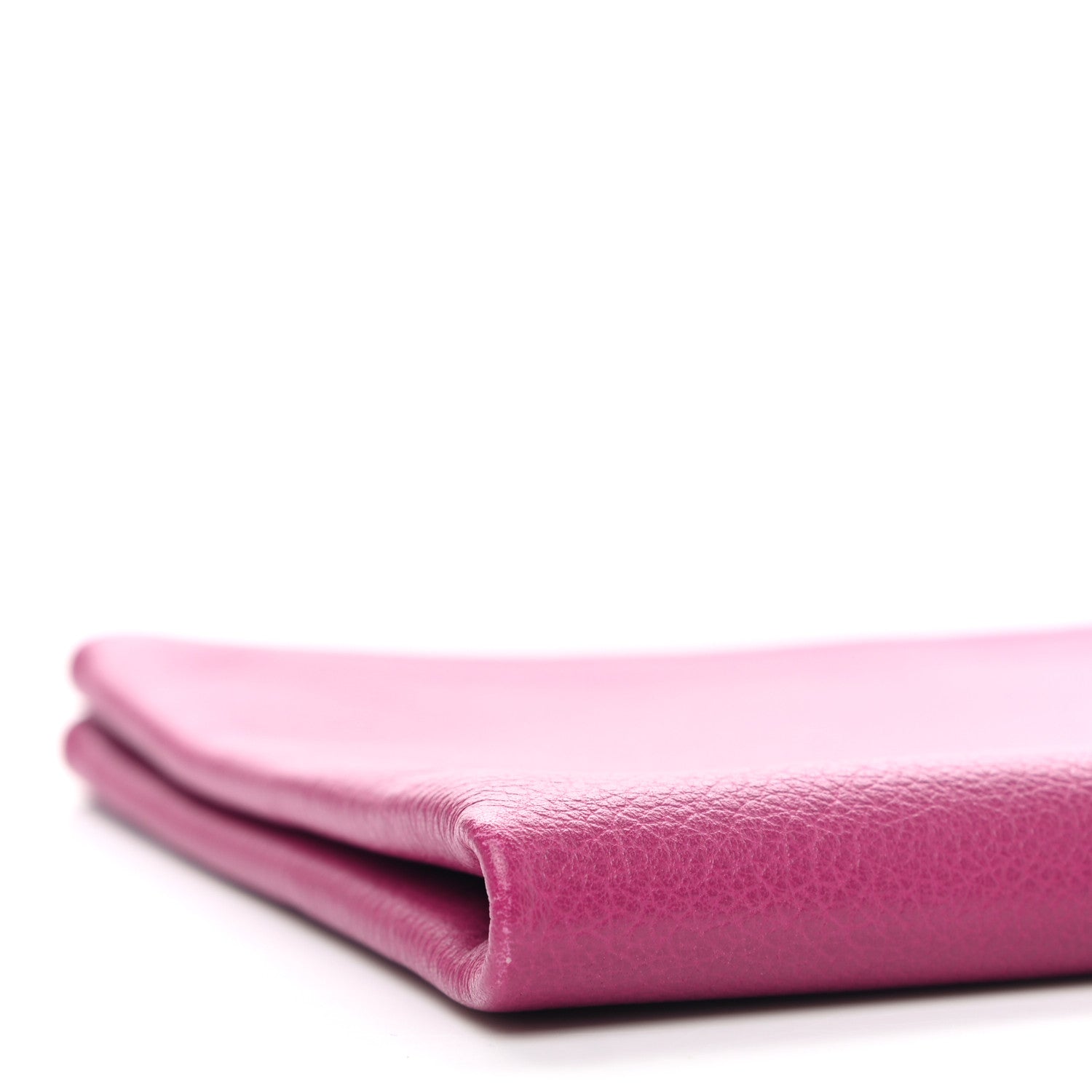 Hermes Evercolor Atout Pouch Rose Pourpre Bleu Saphir 7 of 10