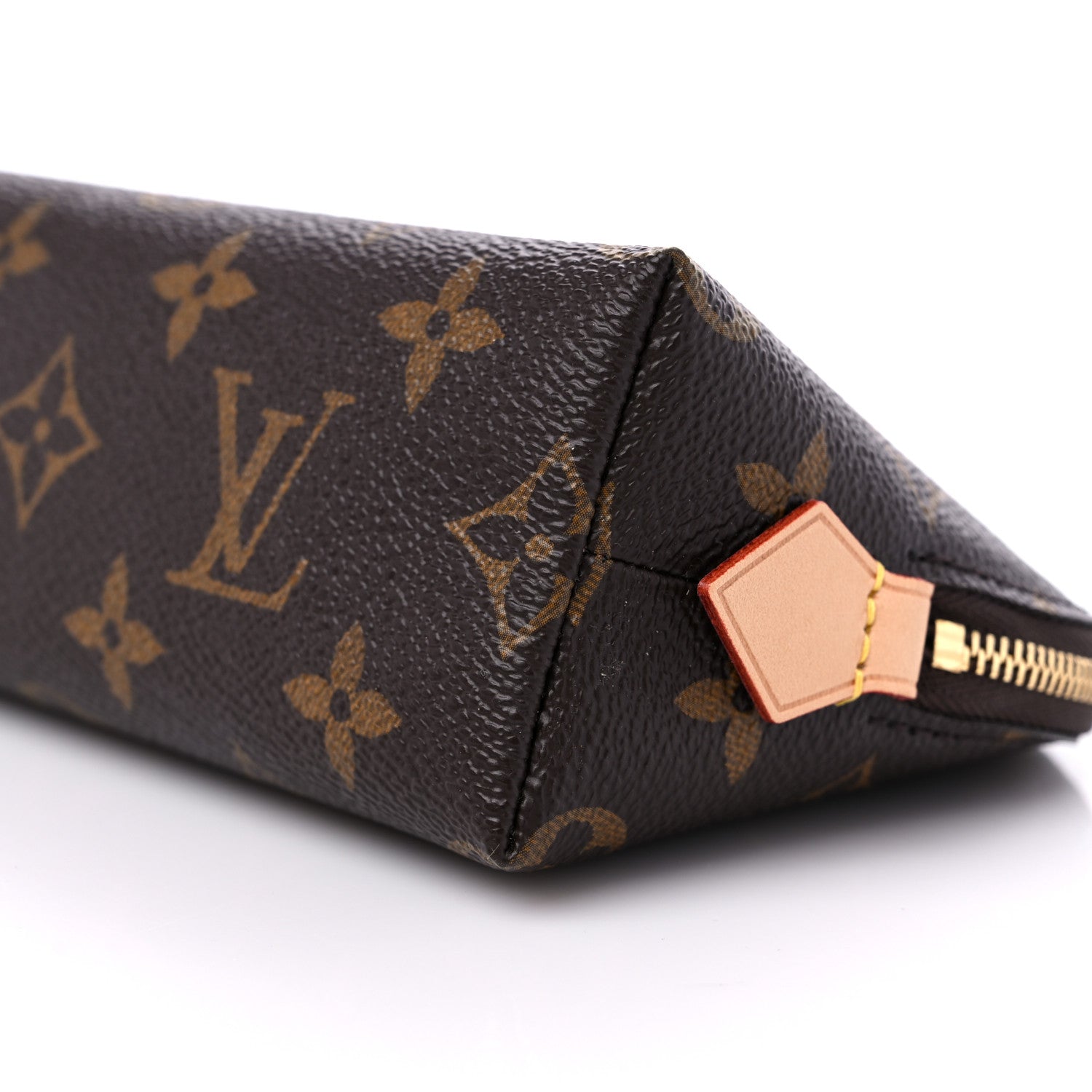 Louis Vuitton Monogram Cosmetic Pouch 8 of 9