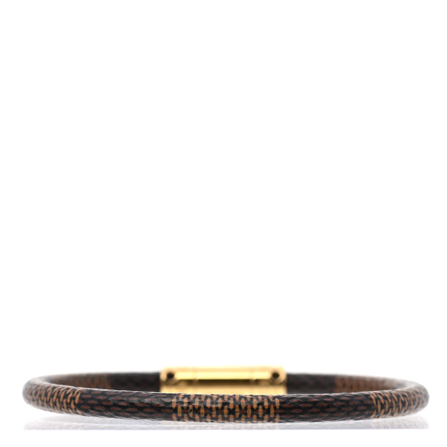 Damier Ebene Keep It Bracelet 19