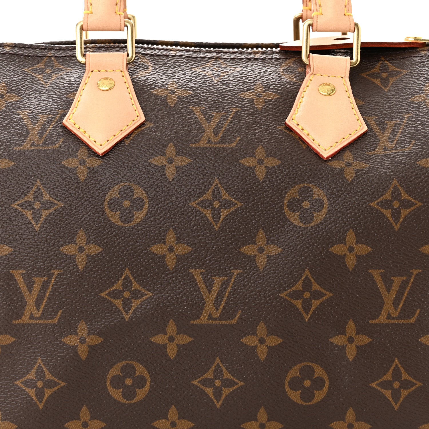 Louis Vuitton Monogram Speedy 25 7 of 10