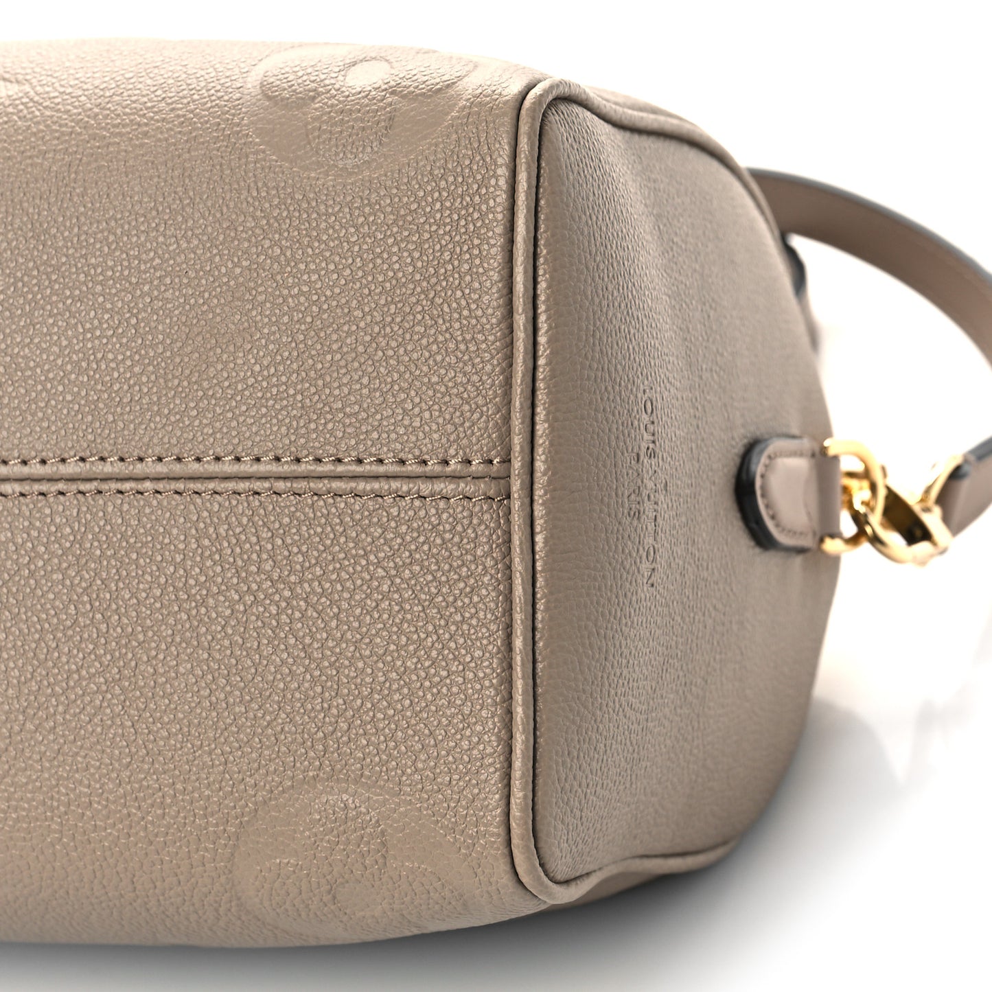 Empreinte Monogram Giant Speedy Bandouliere 25 Tourterelle