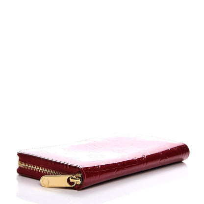 Louis Vuitton Vernis Zippy Wallet Pomme D'Amour 4 of 7