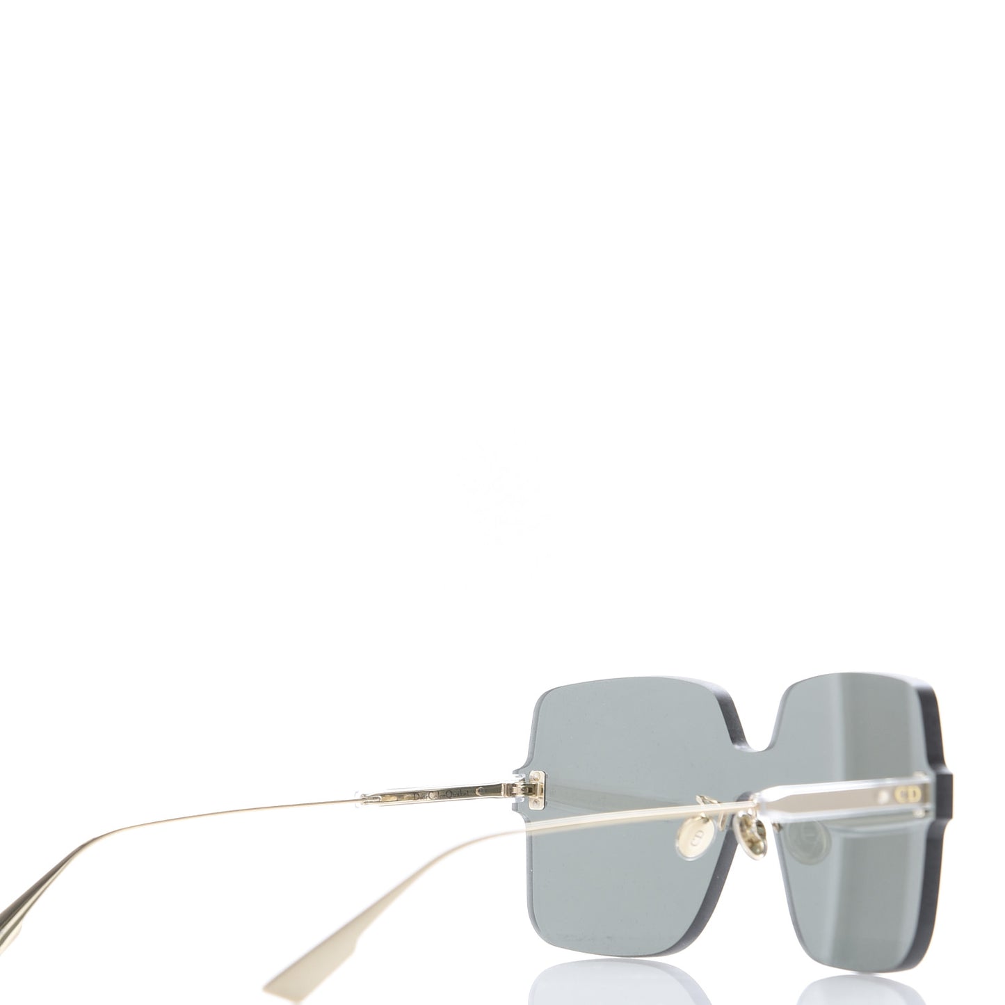 Color Quake 1 Sunglasses Silver