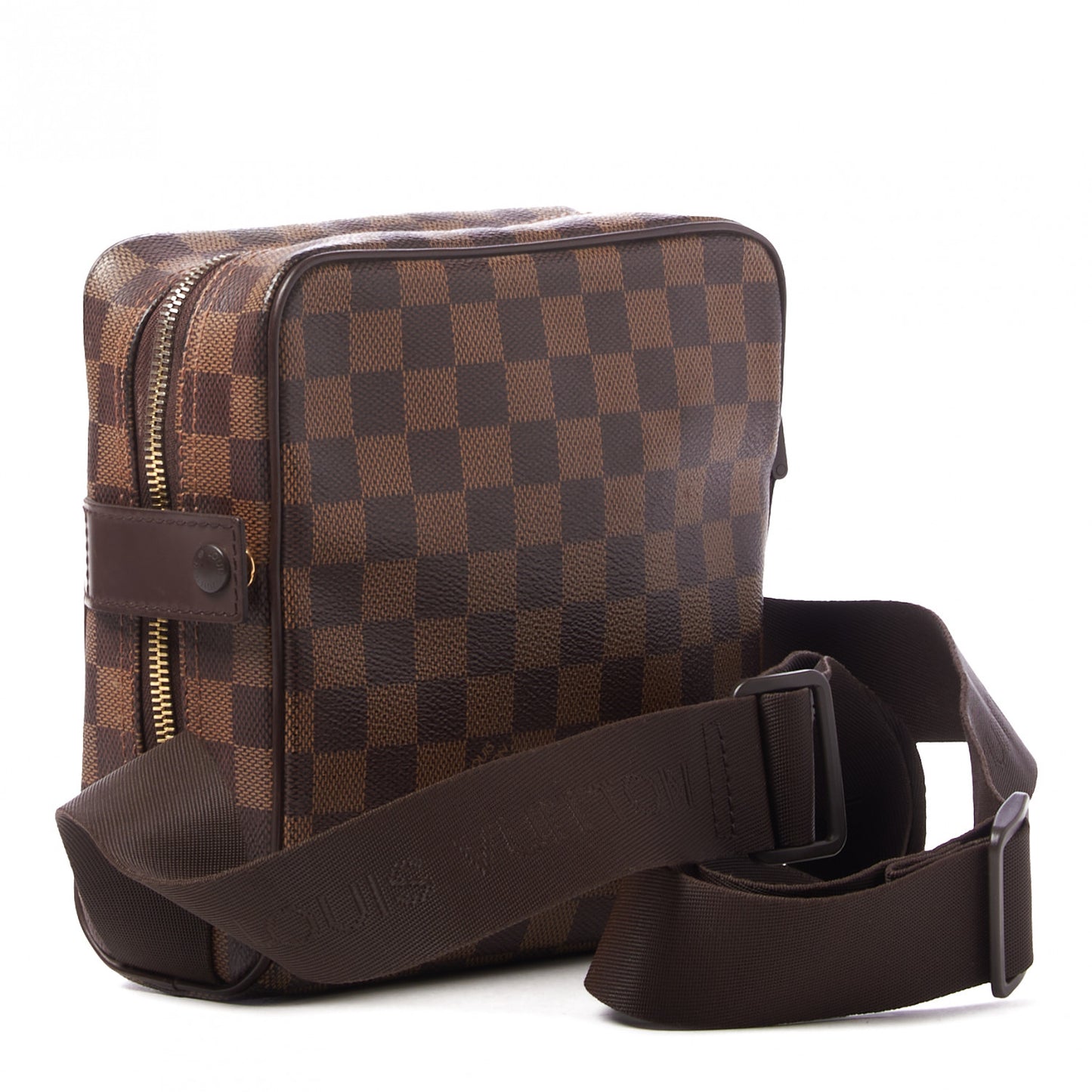 Damier Ebene Olav PM Messenger Bag