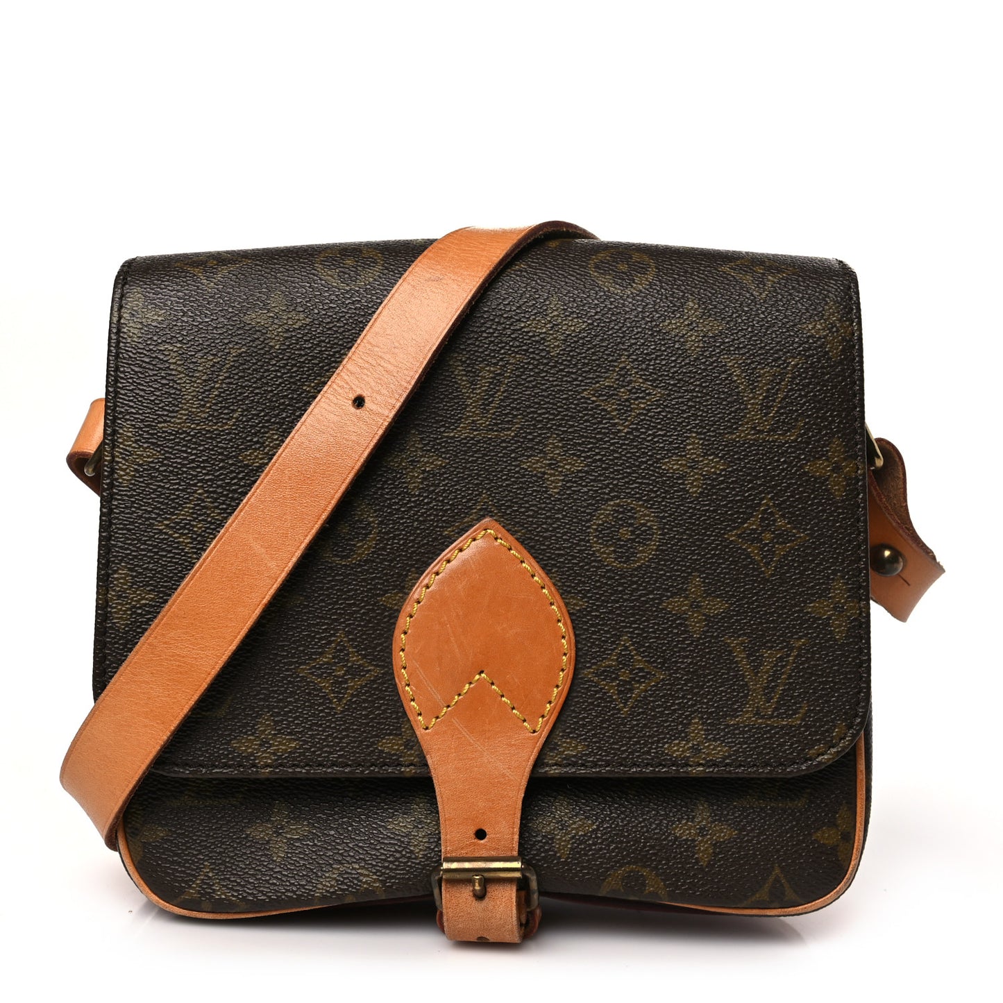 Monogram Cartouchiere 22