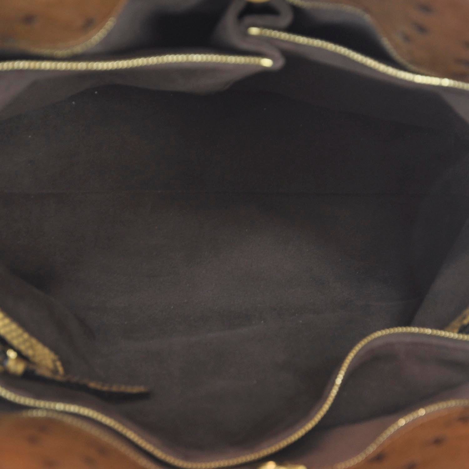 Louis Vuitton Monogram Etoile Exotique GM Miel 7 of 9