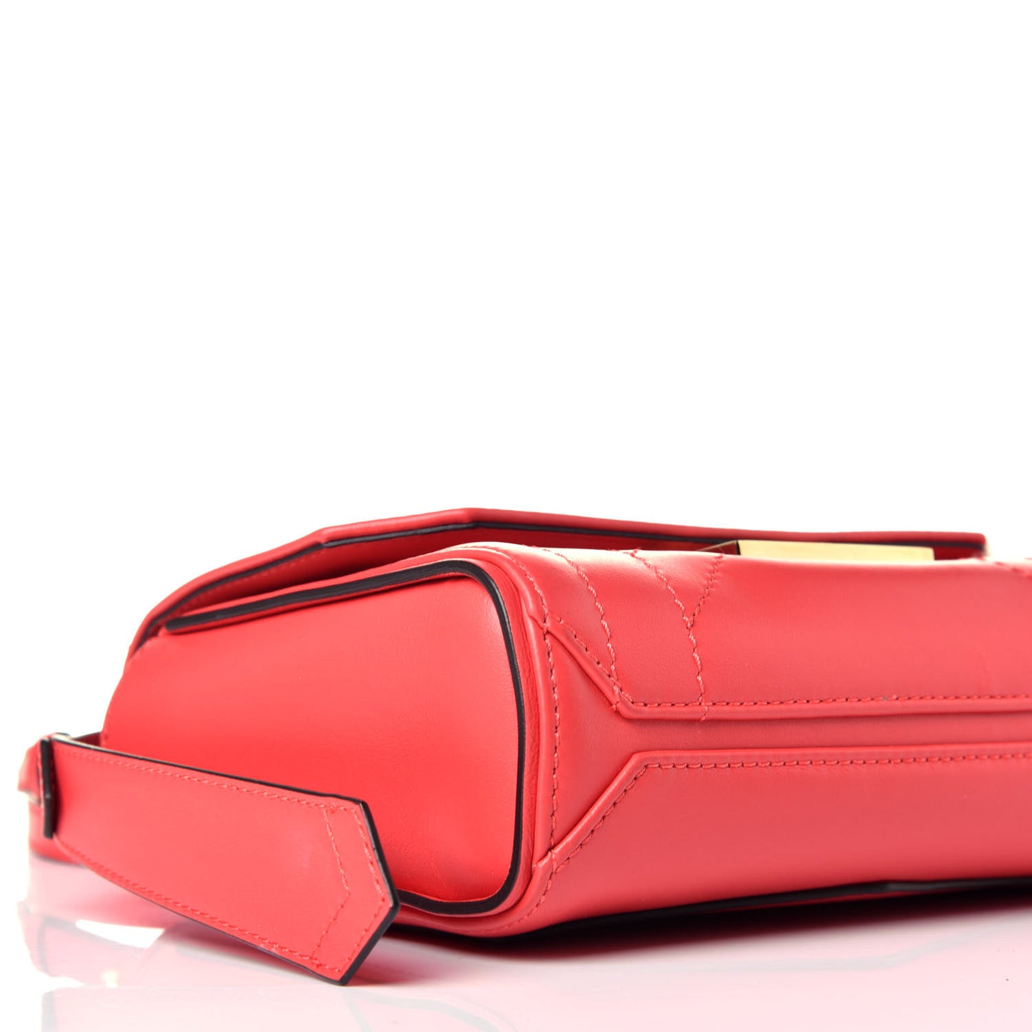 Calfskin Mini Eden Lipstick Pink