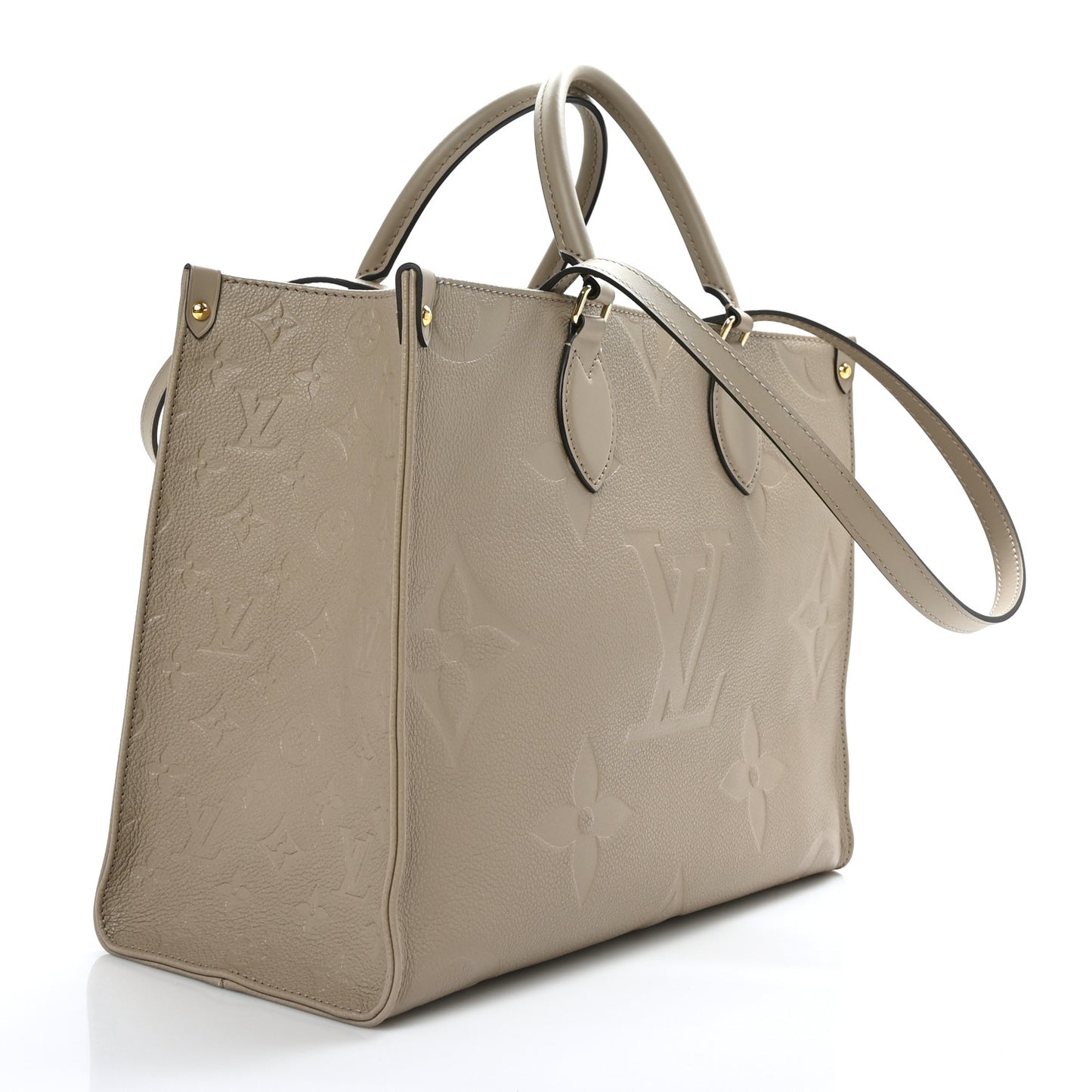 Empreinte Monogram Giant Onthego MM Tourterelle