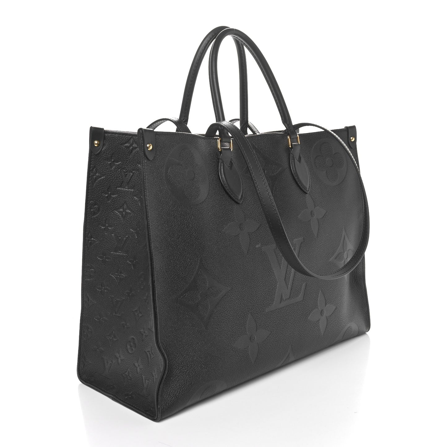 Empreinte Monogram Giant Onthego GM Black