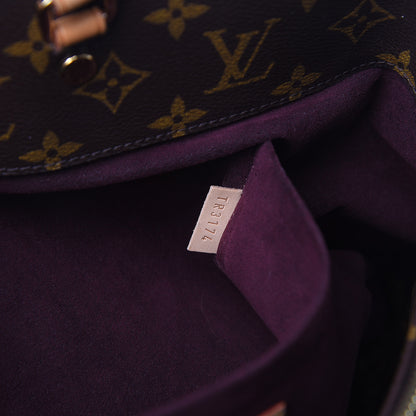 Louis Vuitton Monogram Montaigne GM 9 of 16