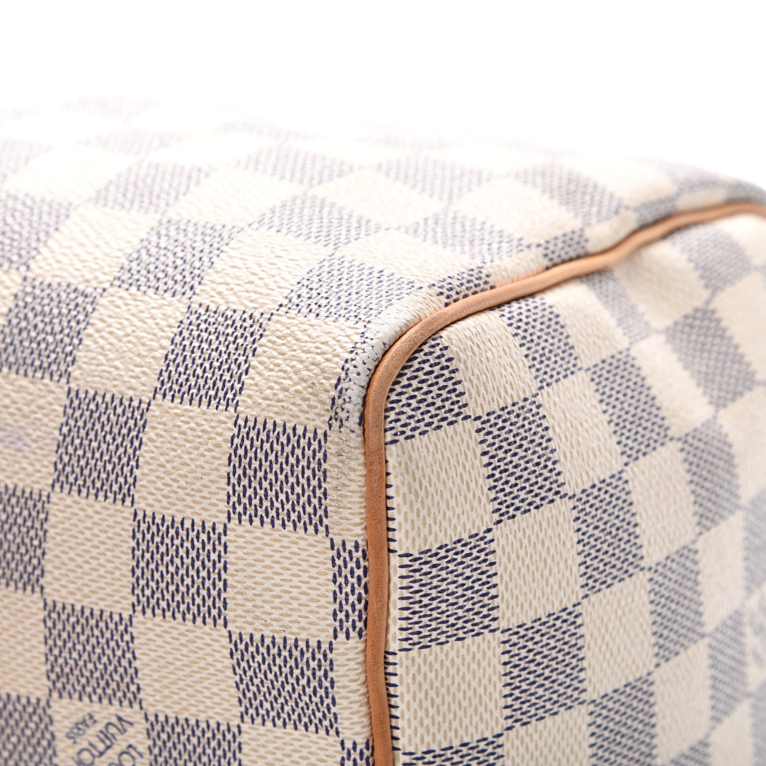 Louis Vuitton Damier Azur Speedy 25 10 of 21