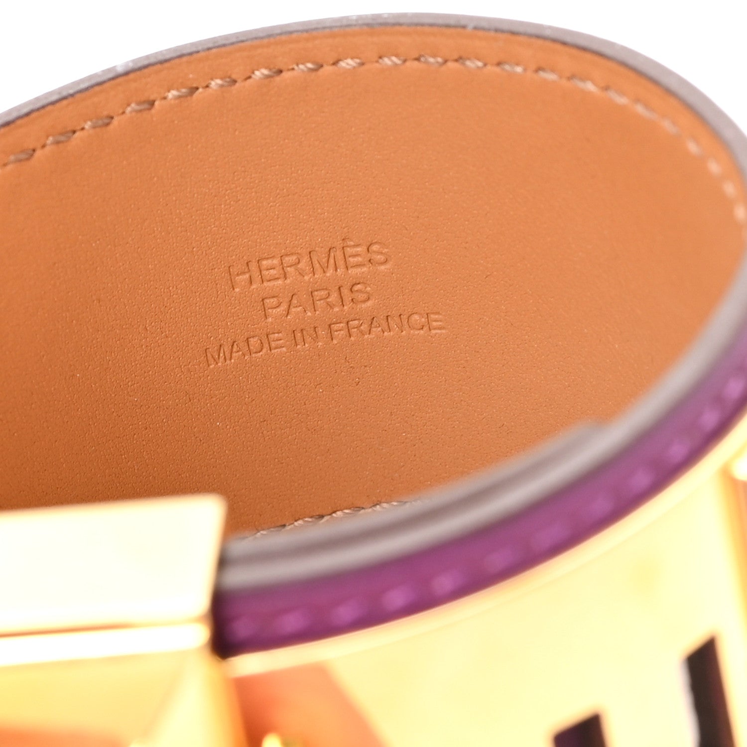 Hermes Swift Collier De Chien CDC Bracelet S Anemone 4 of 6