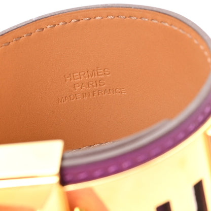 Hermes Swift Collier De Chien CDC Bracelet S Anemone 4 of 6