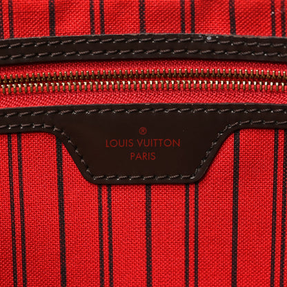 Louis Vuitton Damier Ebene Delightful MM 6 of 9