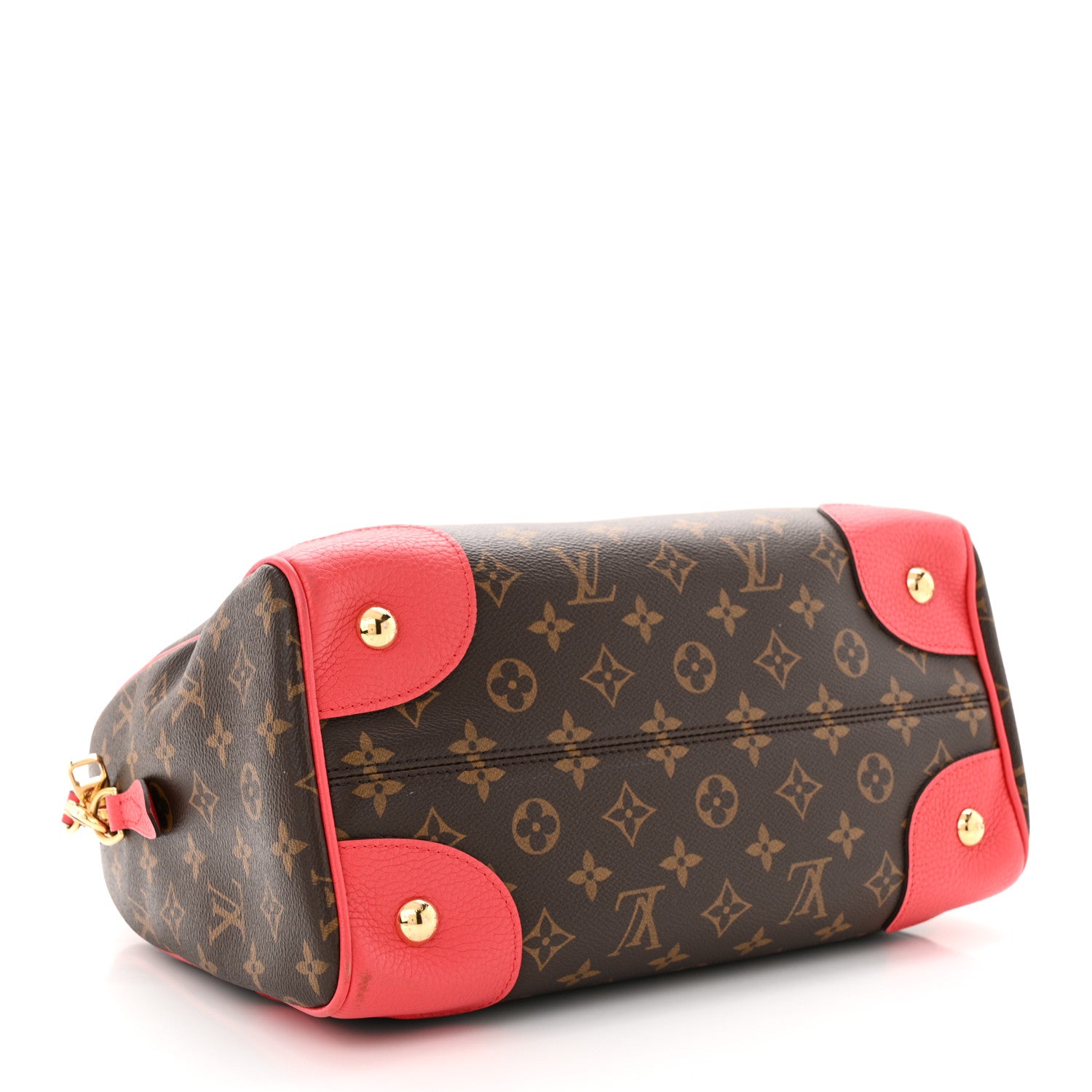 Louis Vuitton Monogram Retiro NM Poppy 4 of 14