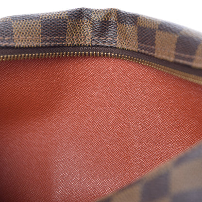 Louis Vuitton Damier Ebene Papillon 26 19 of 19