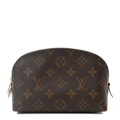 Louis Vuitton Monogram Cosmetic Pouch 1 of 8