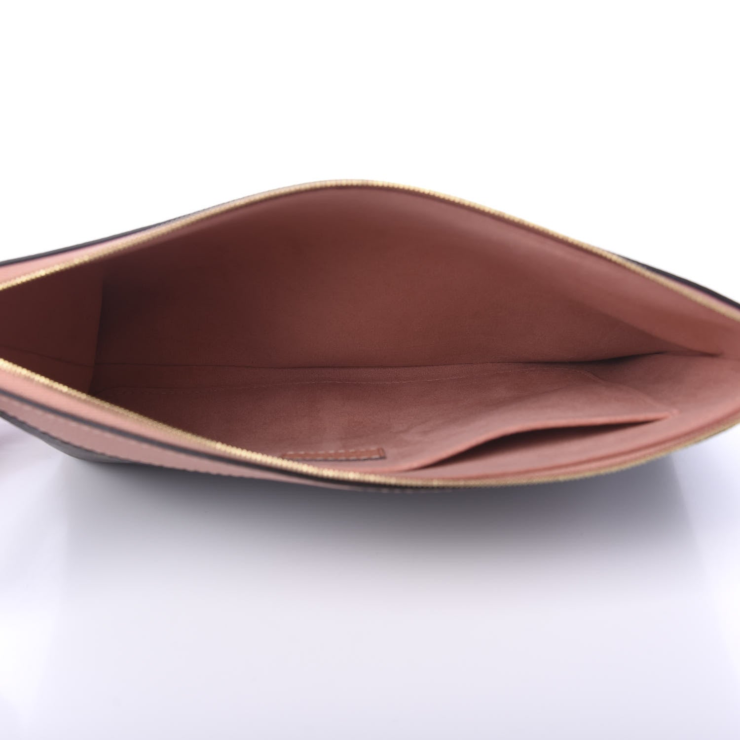 Louis Vuitton Monogram Daily Pouch Peach 4 of 6