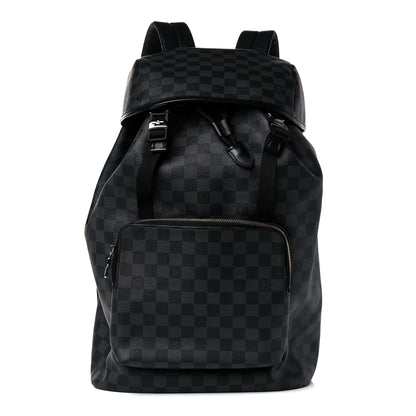 Louis Vuitton Damier Graphite Zack Backpack 1 of 8
