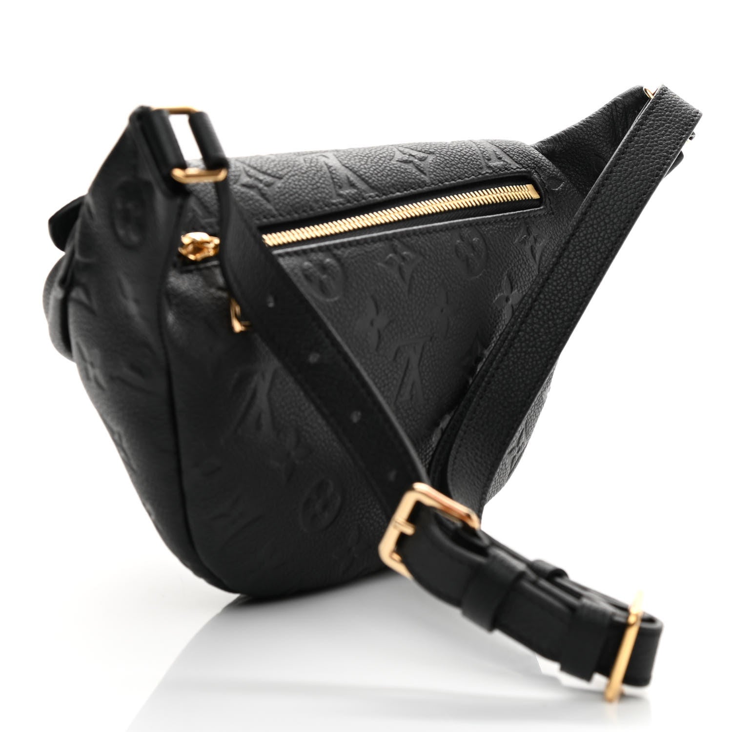 Louis Vuitton Empreinte BumBag Black 3 of 8
