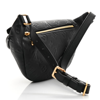 Louis Vuitton Empreinte BumBag Black 3 of 8